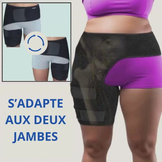 OrthoSpine™ - Dite adieu à la sciatique et les douleurs aux hanches